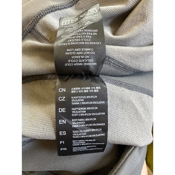 Women’s gray Kuhl transcended leggings size S - Picture 8 of 10